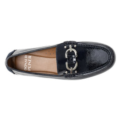 RAYNA - Navy | Donald Pliner Casual