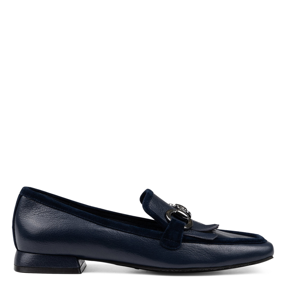 SAELI - Navy | Donald Pliner Casual
