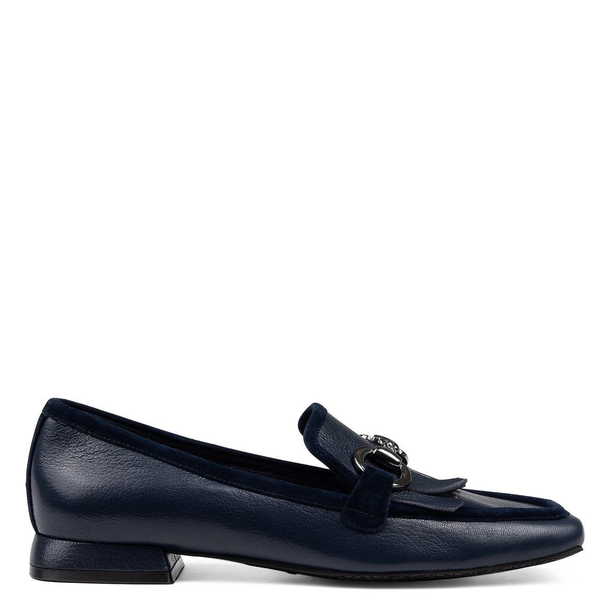 SAELI - Navy | Donald Pliner Casual