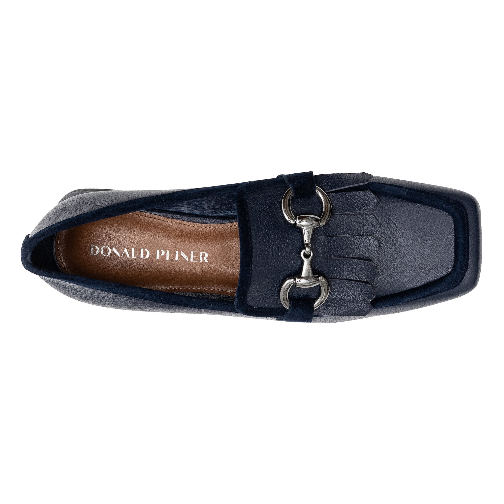 SAELI - Navy | Donald Pliner Casual