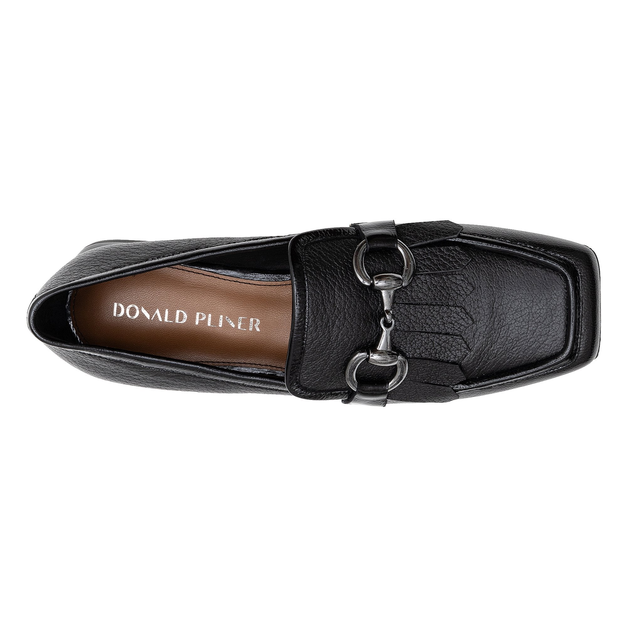 SAELI - Black | Donald Pliner Casual
