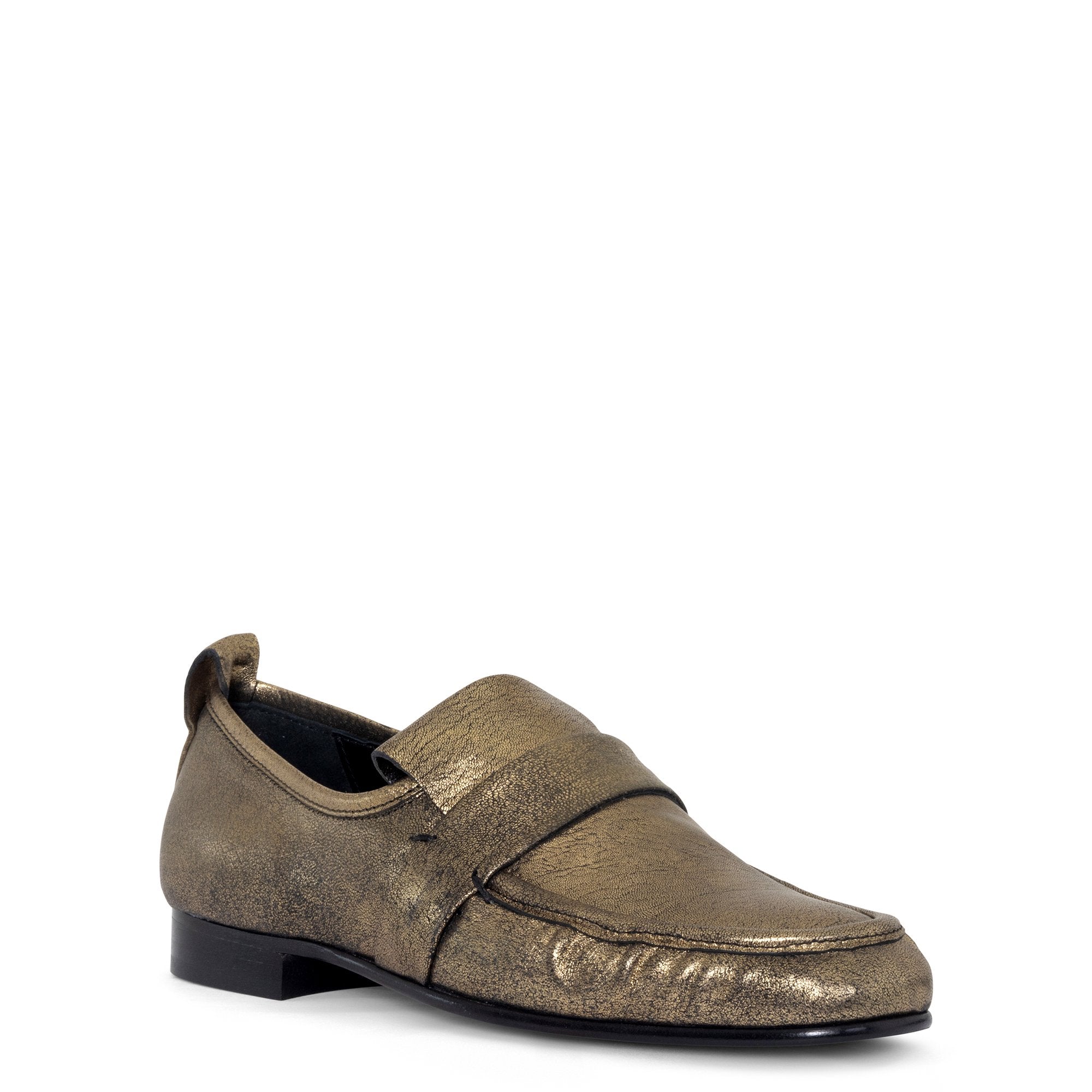 SAPHIRE - Gold | Donald Pliner Casual