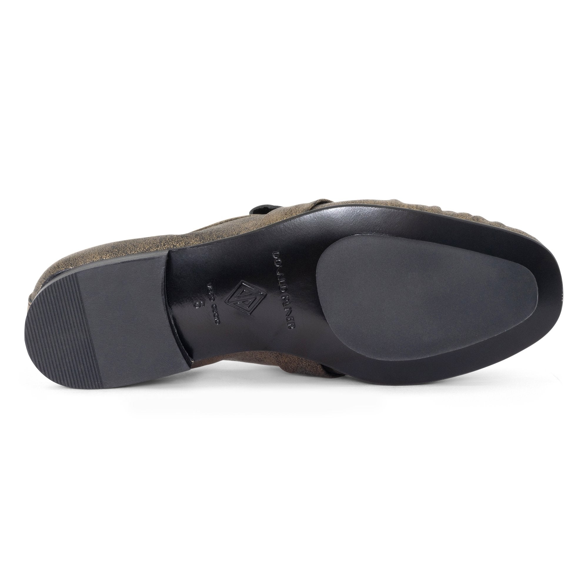 SAPHIRE - Gold | Donald Pliner Casual