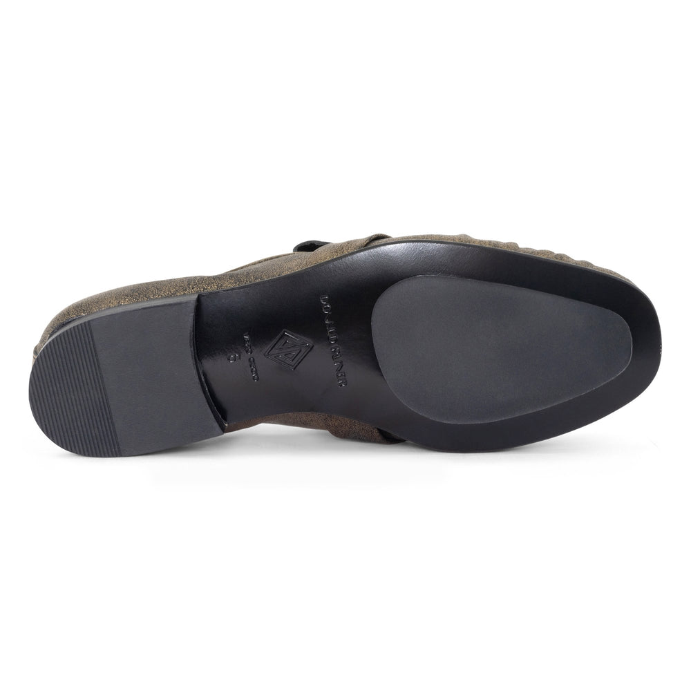 SAPHIRE - Gold | Donald Pliner Casual