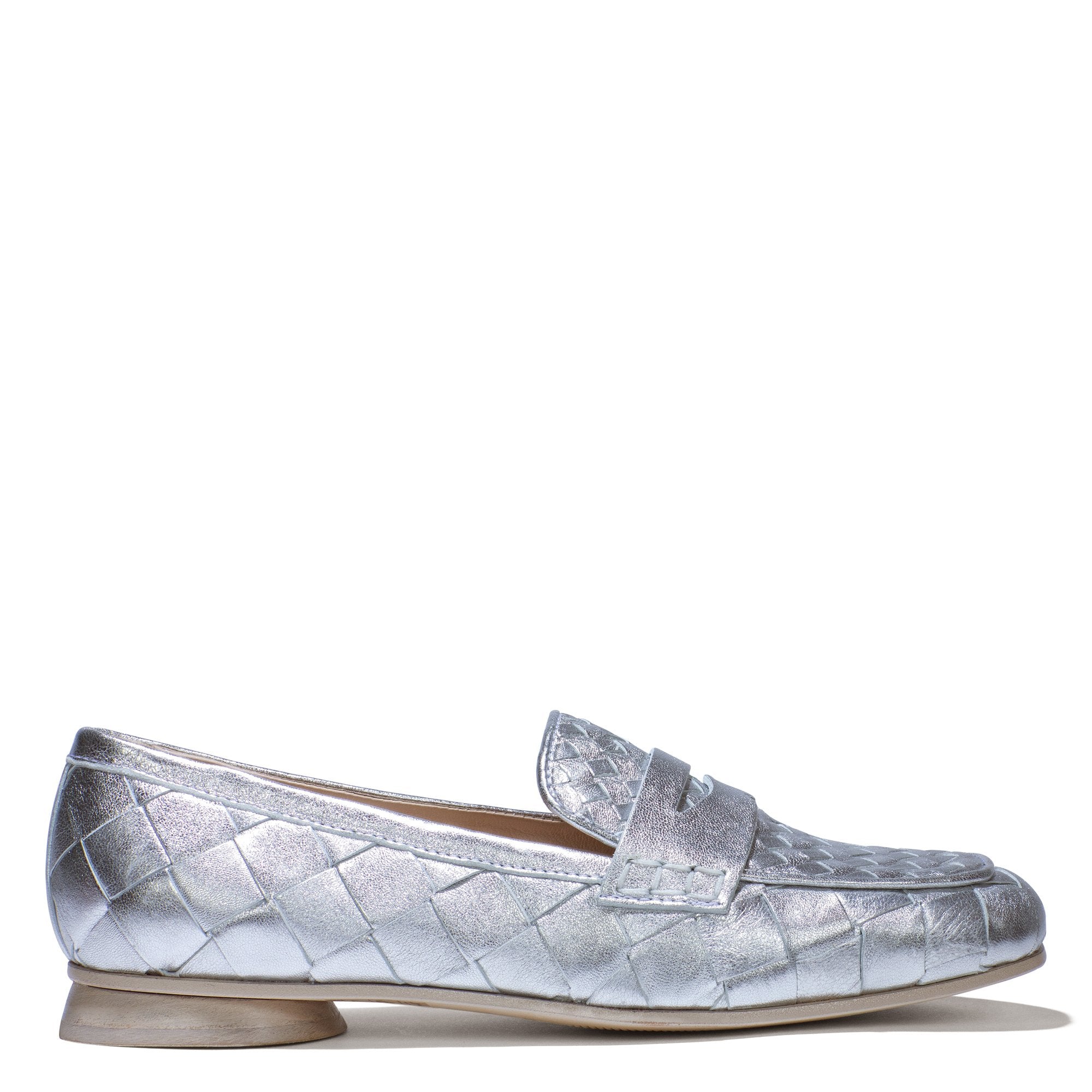 UMBER - Silver | Donald Pliner Casual