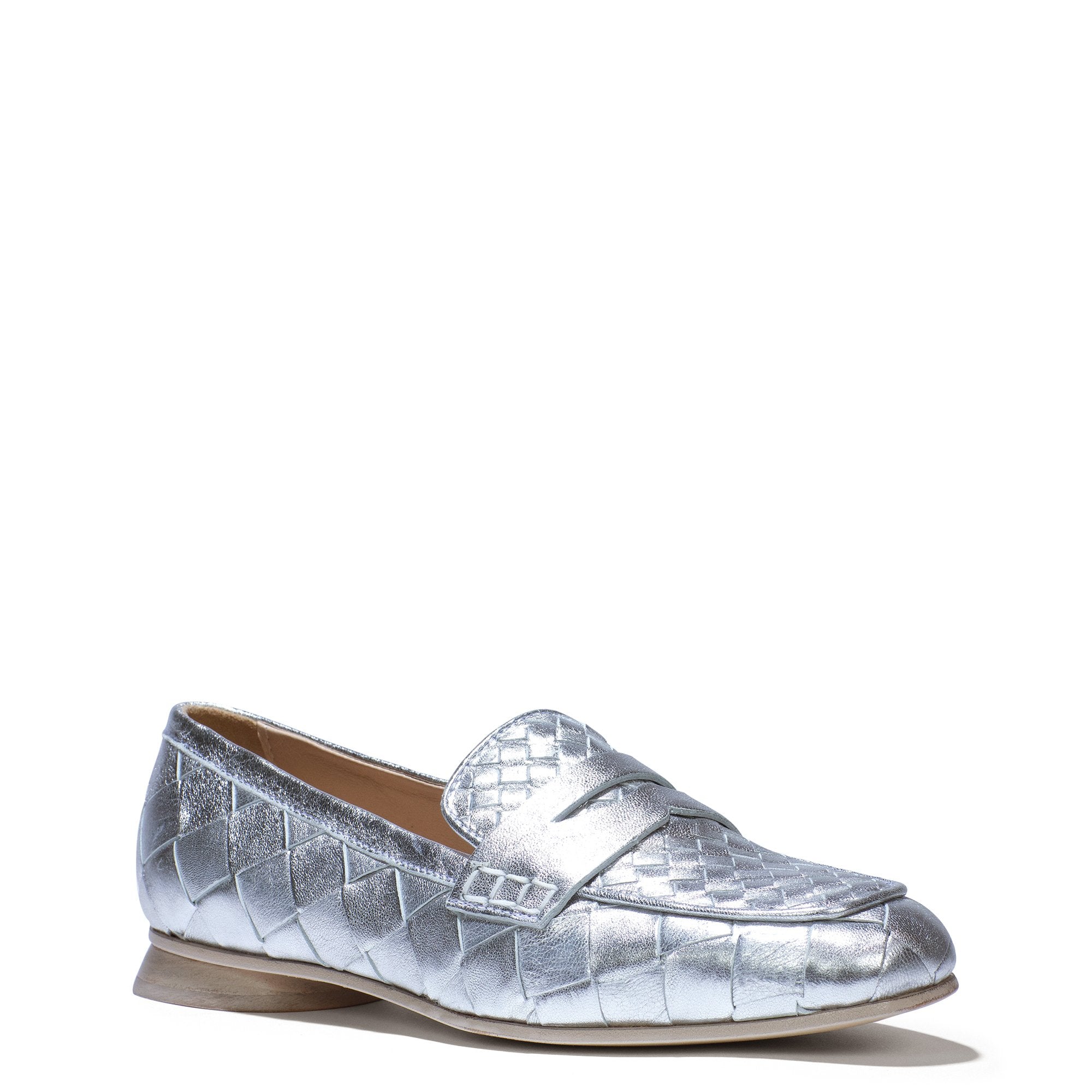 UMBER - Silver | Donald Pliner Casual