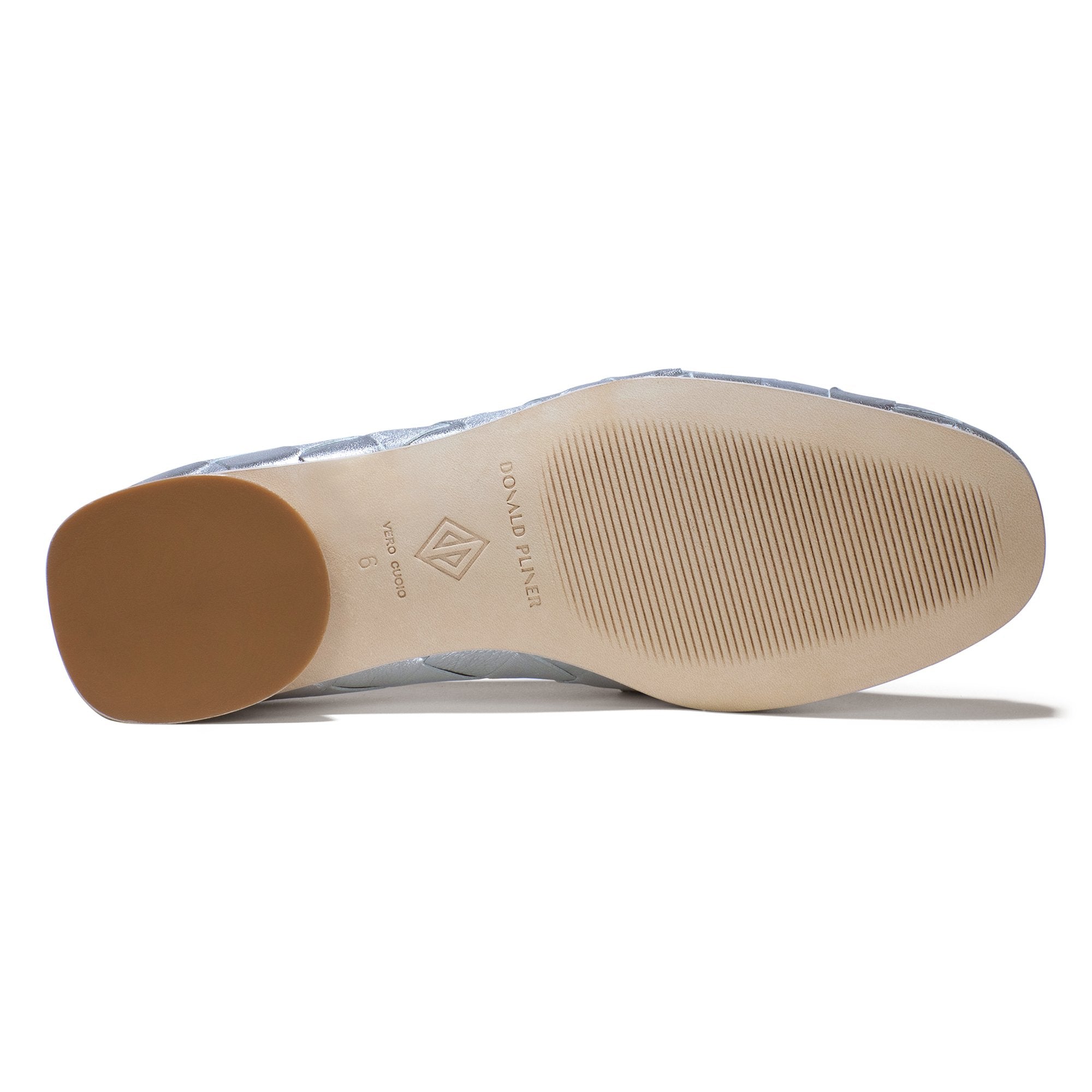 UMBER - Silver | Donald Pliner Casual