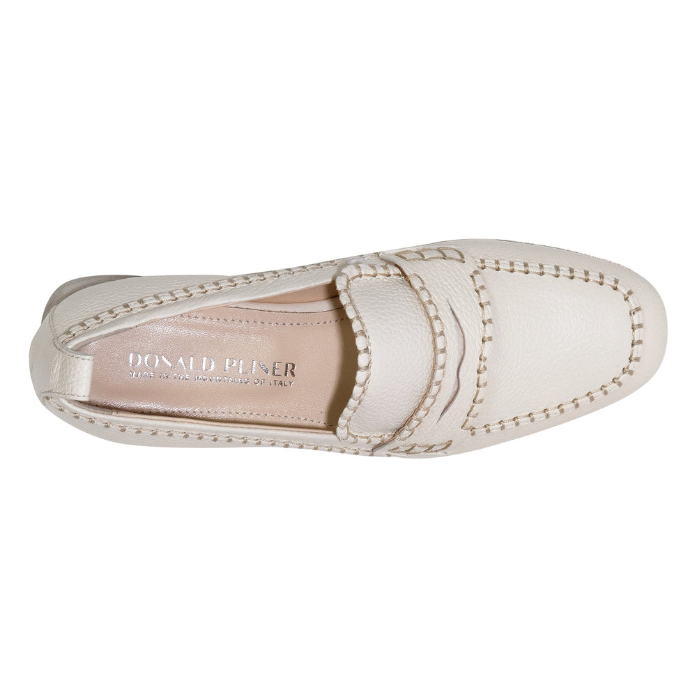 UPTON - Off White | Donald Pliner Casual