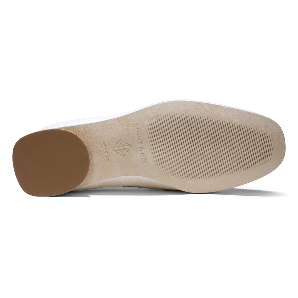 UPTON - Off White | Donald Pliner Casual