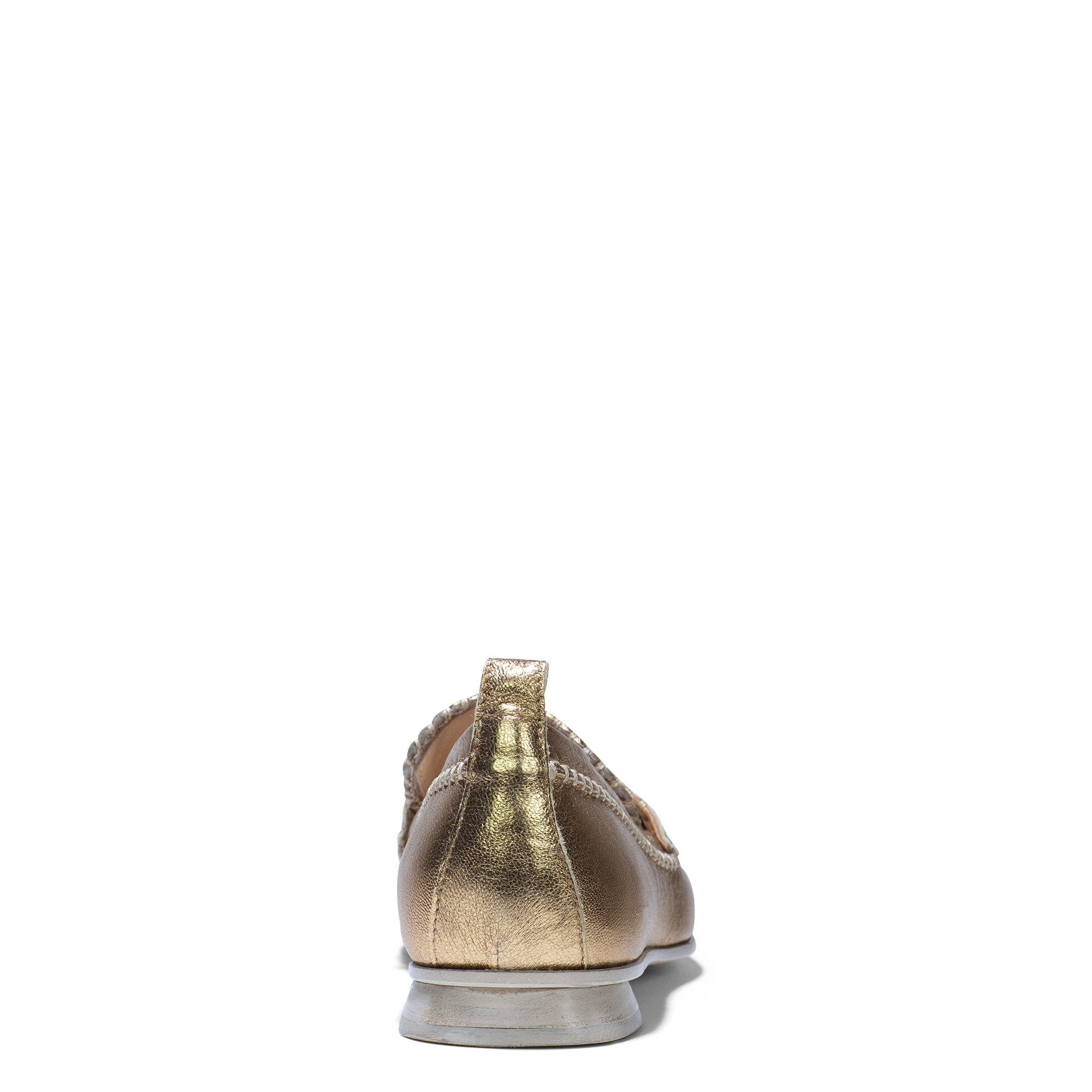 UPTON - Gold | Donald Pliner Casual