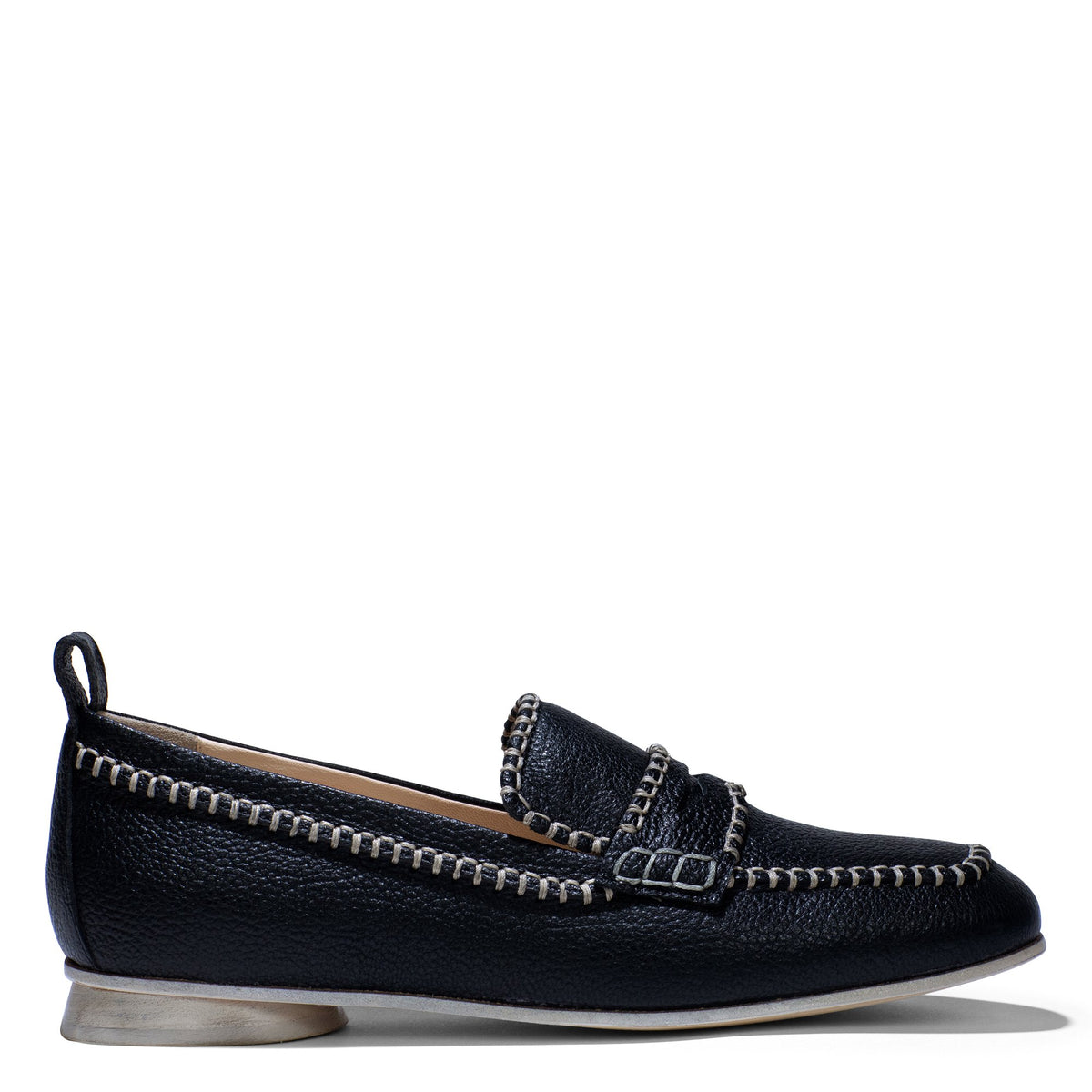 UPTON - Black | Donald Pliner Casual