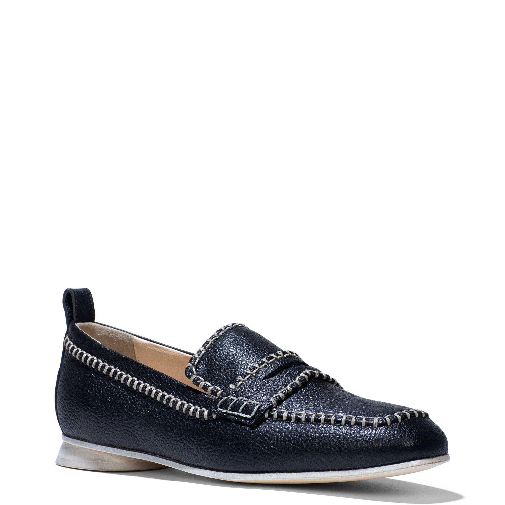 UPTON - Black | Donald Pliner Casual