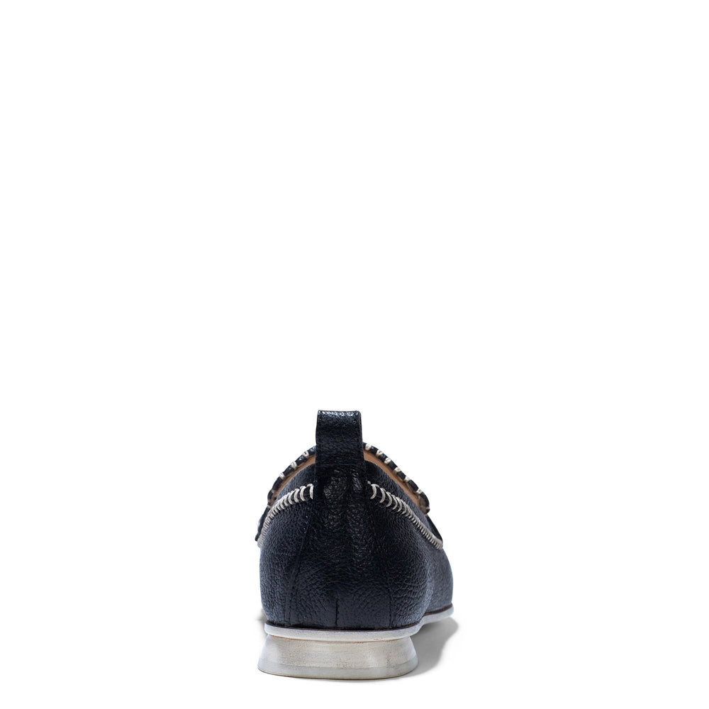 UPTON - Black | Donald Pliner Casual