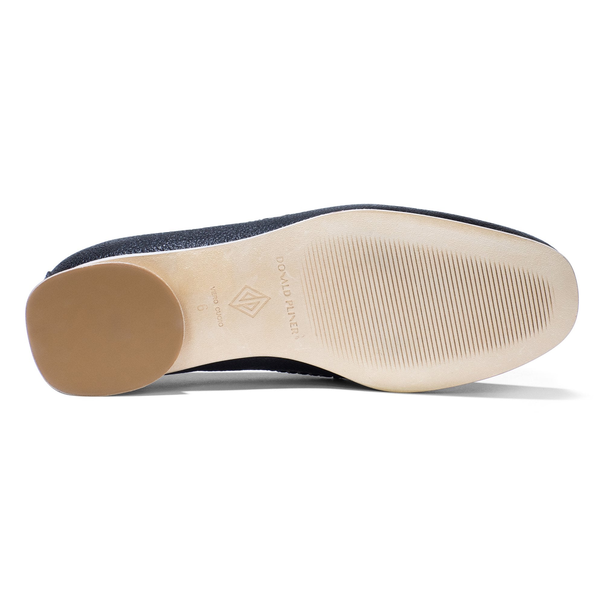 UPTON - Black | Donald Pliner Casual