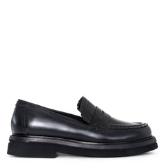 CARLISLE - Black | Donald Pliner Casual