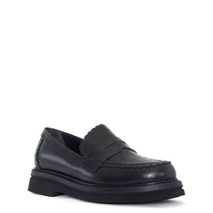 CARLISLE - Black | Donald Pliner Casual