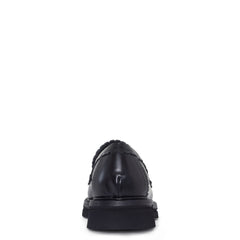 CARLISLE - Black | Donald Pliner Casual