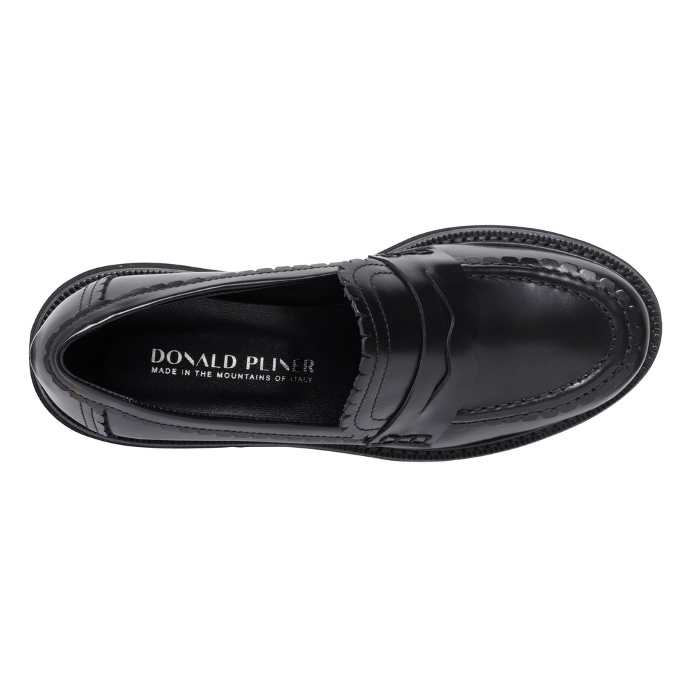 CARLISLE - Black | Donald Pliner Casual