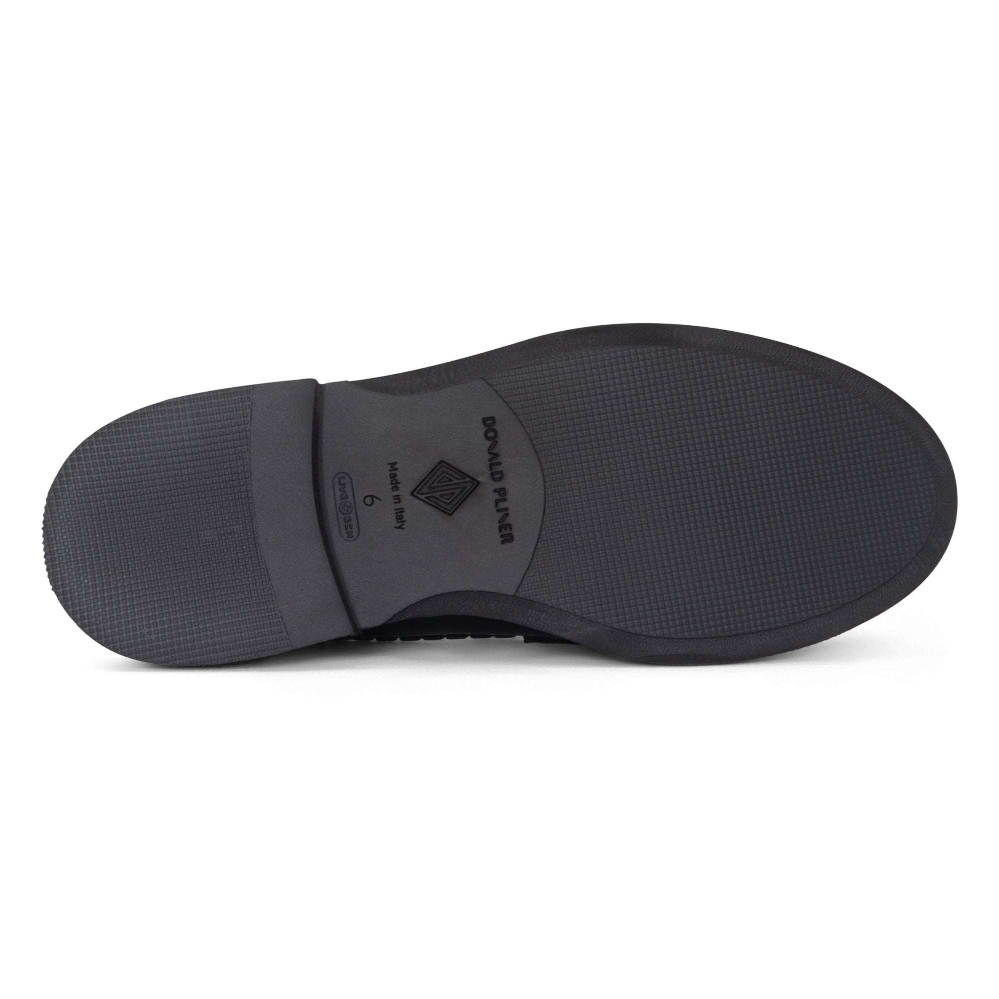CARLISLE - Black | Donald Pliner Casual