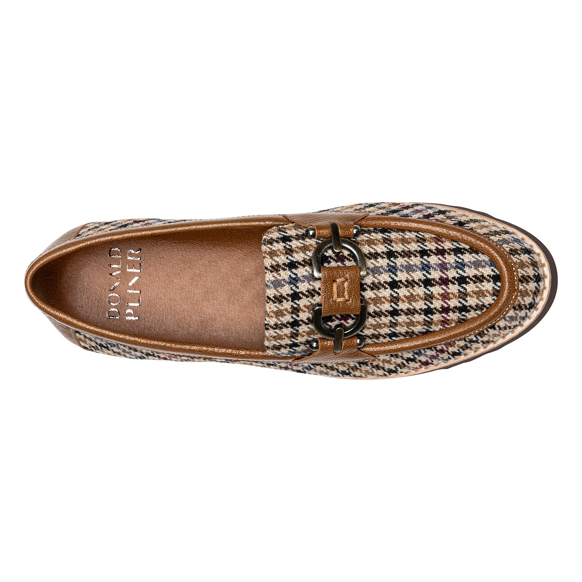 CLIO - Saddle | Donald Pliner Casual