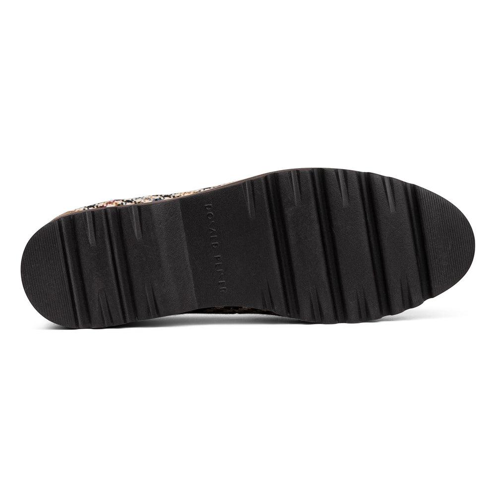 CLIO - Saddle | Donald Pliner Casual