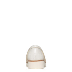 CLIO - Beige Raffia | Donald Pliner Casual