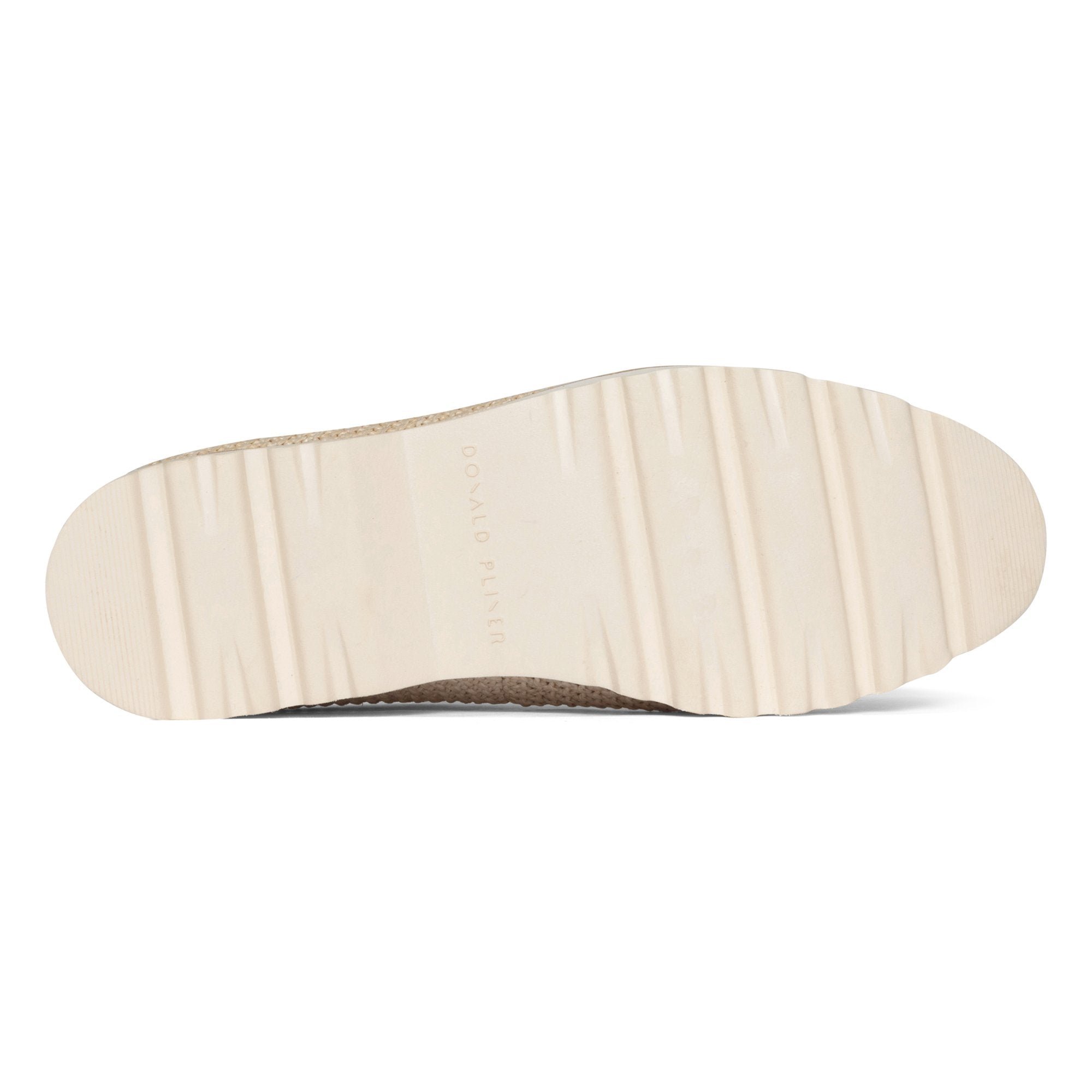 CLIO - Beige Raffia | Donald Pliner Casual