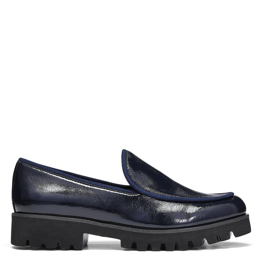 ECLIPSE - Navy | Donald Pliner Casual