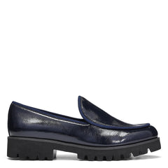 ECLIPSE - Navy | Donald Pliner Casual