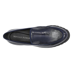 ECLIPSE - Navy | Donald Pliner Casual