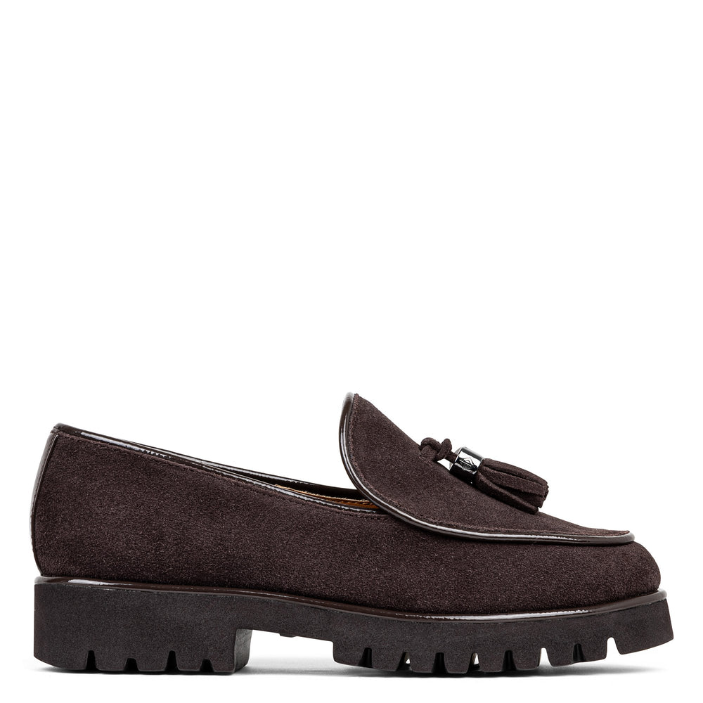 ECLIPSE - Dark Brown | Donald Pliner Casual
