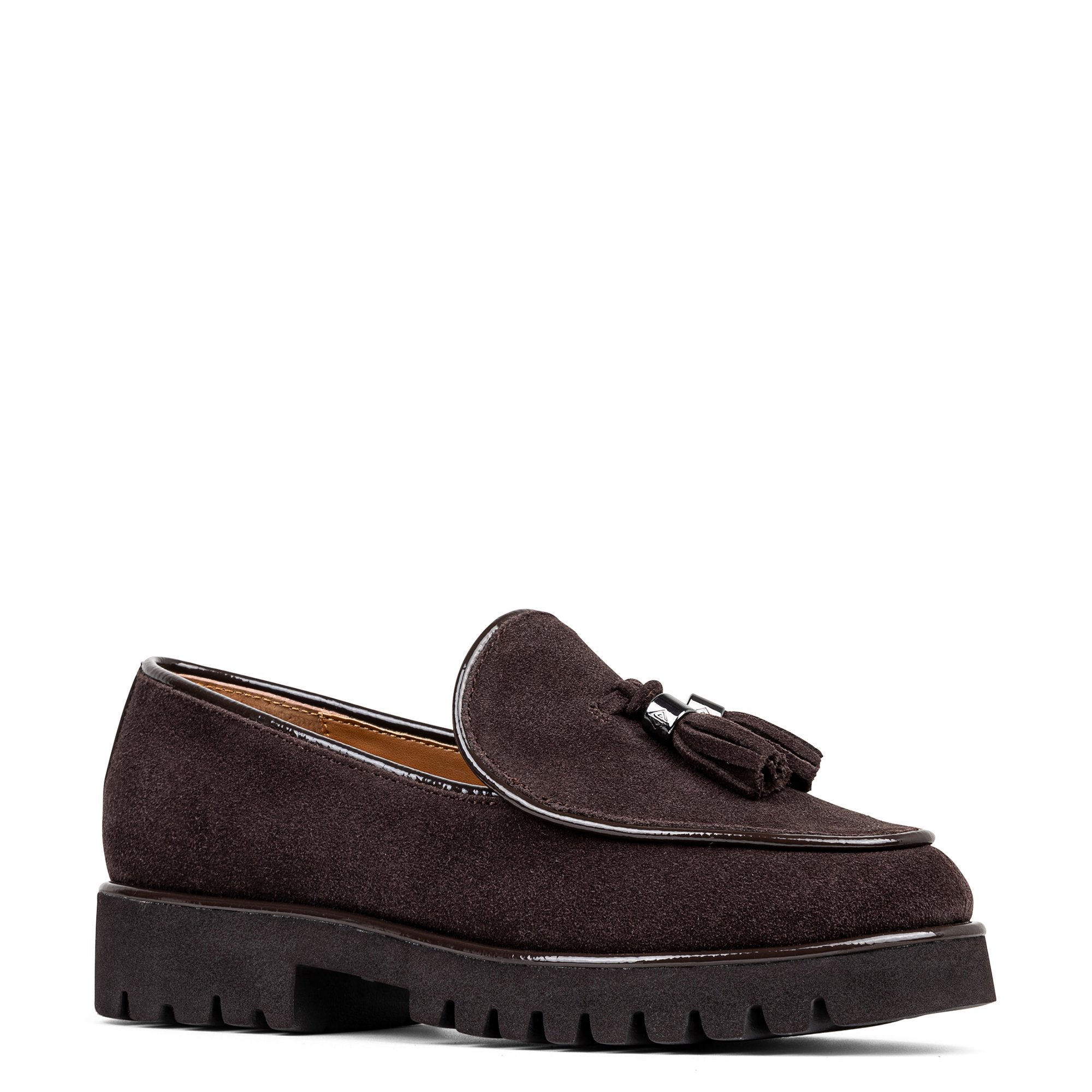 ECLIPSE - Dark Brown | Donald Pliner Casual