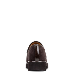 ECLIPSE - Dark Brown | Donald Pliner Casual