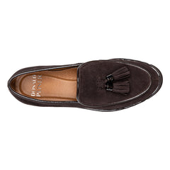 ECLIPSE - Dark Brown | Donald Pliner Casual