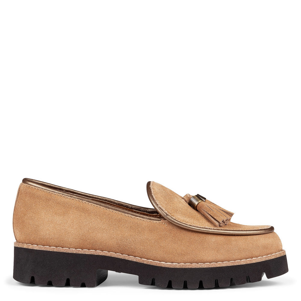 ECLIPSE - Saddle | Donald Pliner Casual
