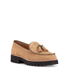 ECLIPSE - Saddle | Donald Pliner Casual