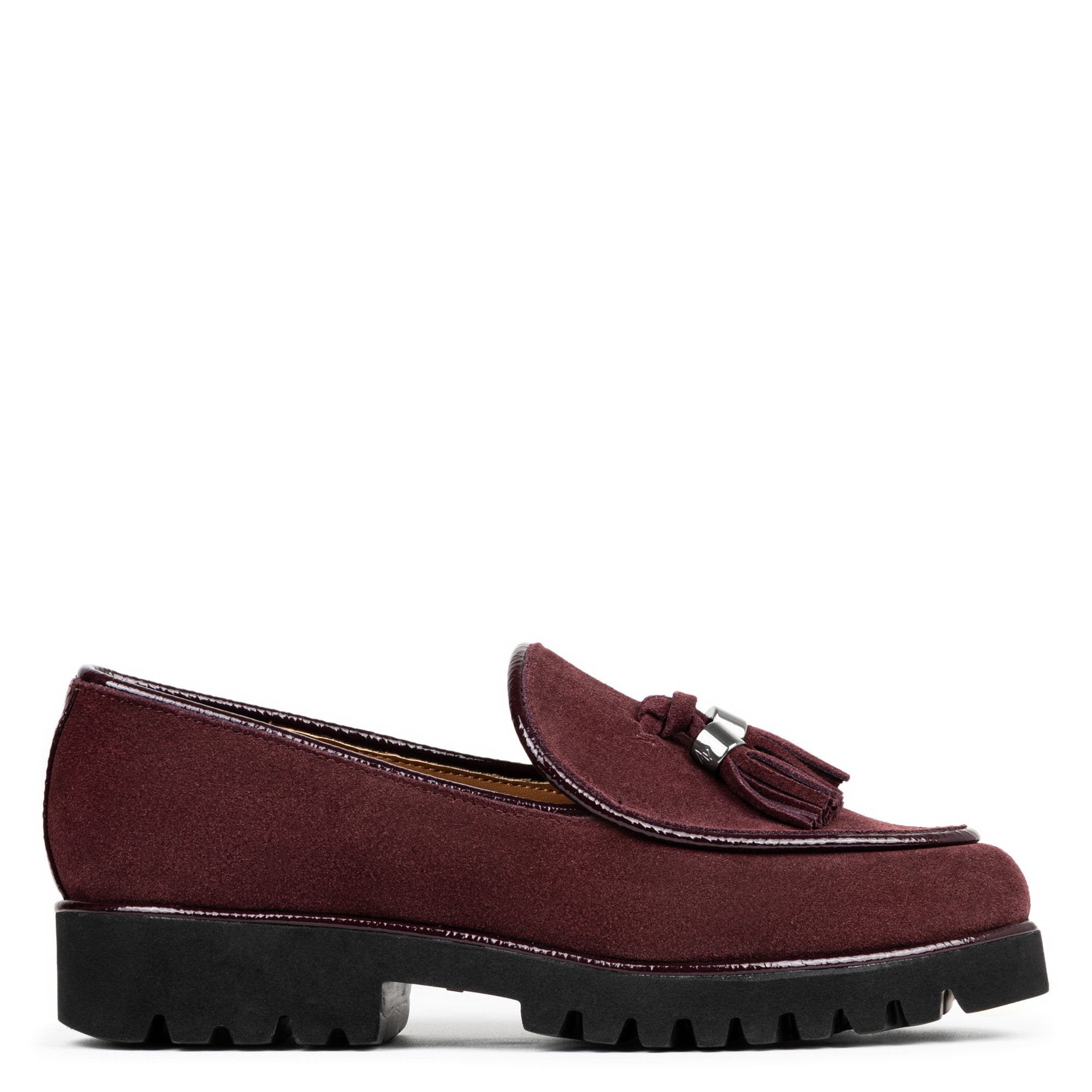 ECLIPSE - Bordeaux | Donald Pliner Casual