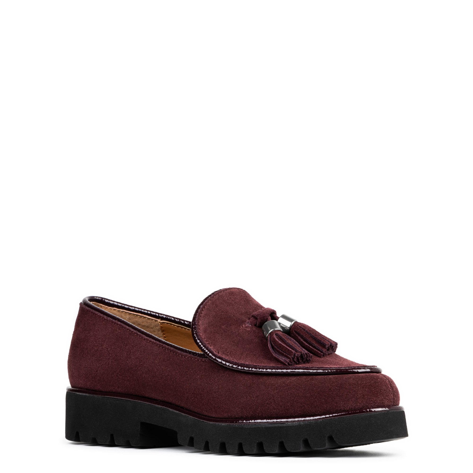 ECLIPSE - Bordeaux | Donald Pliner Casual