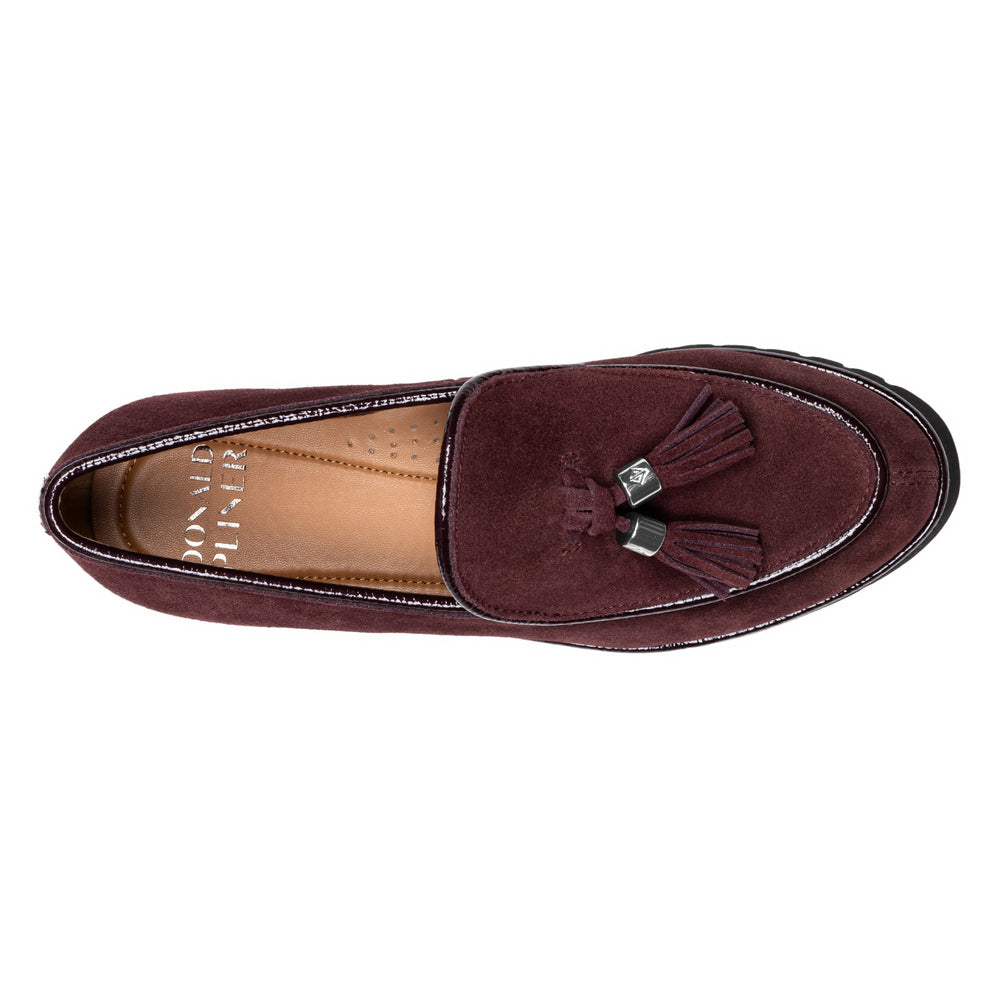 ECLIPSE - Bordeaux | Donald Pliner Casual