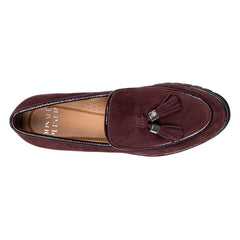 ECLIPSE - Bordeaux | Donald Pliner Casual