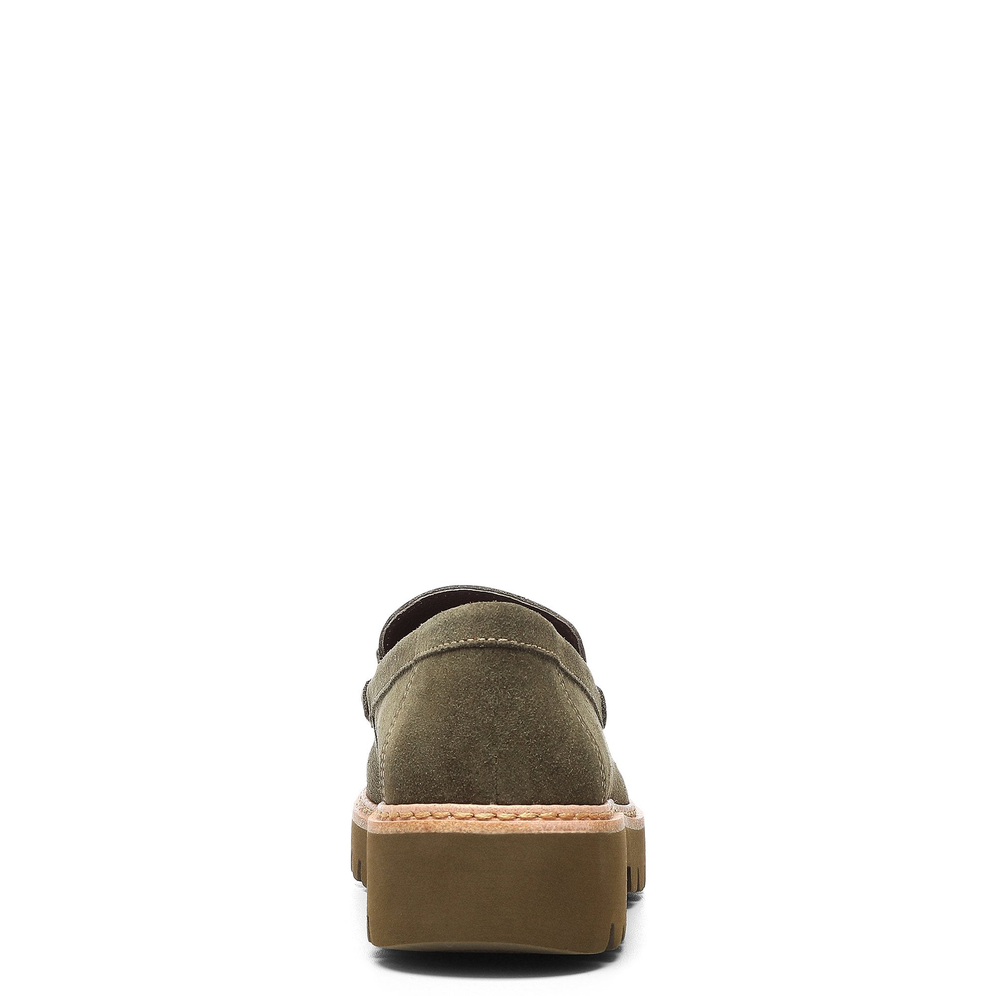 HELIO - Military Green | Donald Pliner Casual