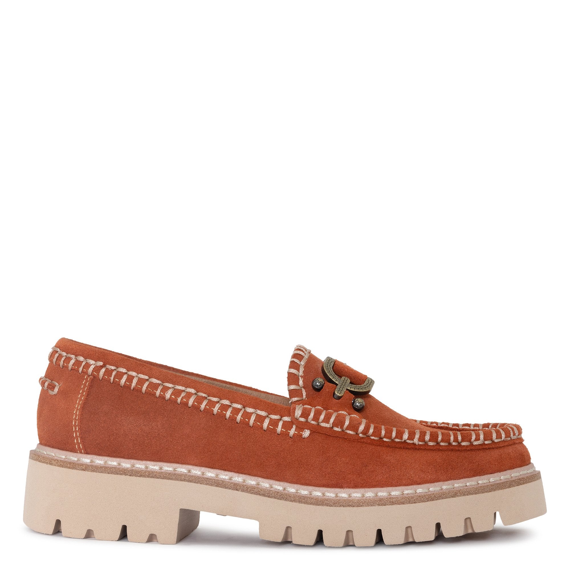 HELIO - Terracotta | Donald Pliner Casual