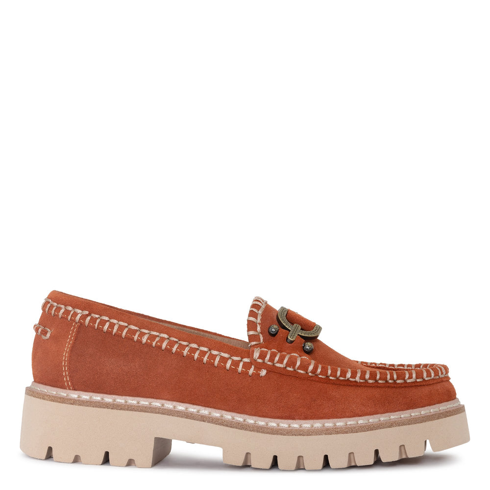 HELIO - Terracotta | Donald Pliner Casual