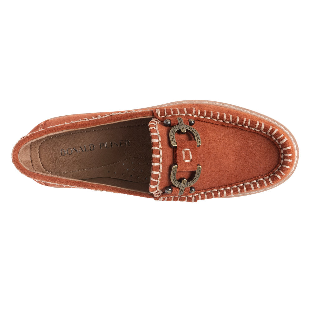 HELIO - Terracotta | Donald Pliner Casual