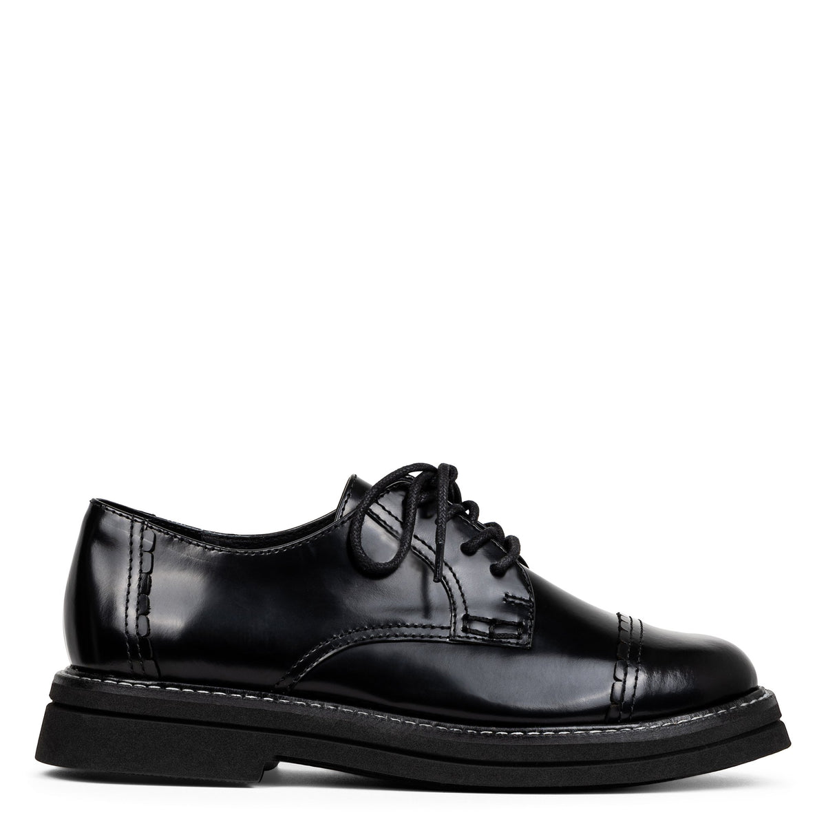 LEONARDO - Black | Donald Pliner Casual