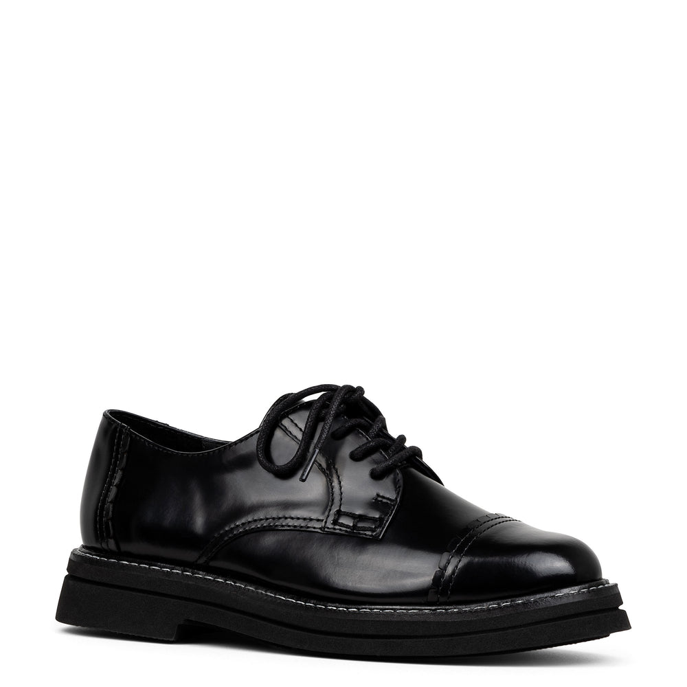 LEONARDO - Black | Donald Pliner Casual