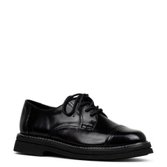 LEONARDO - Black | Donald Pliner Casual
