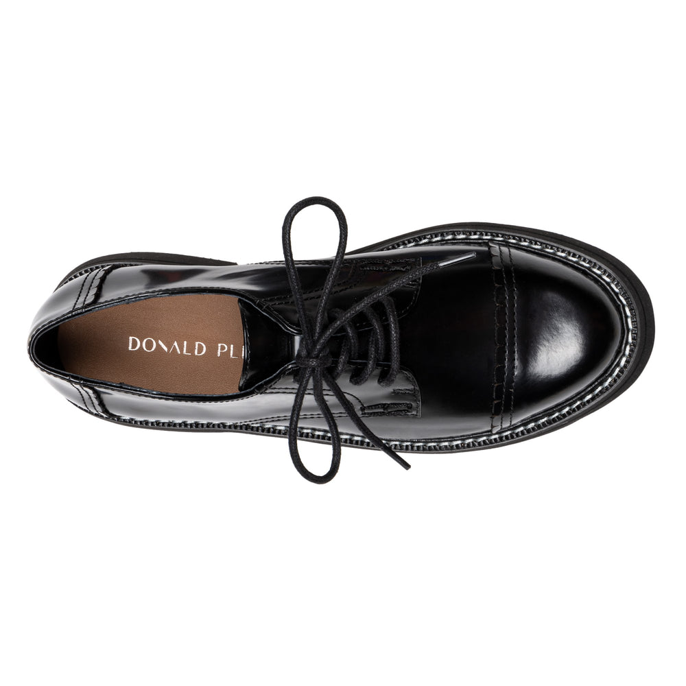 LEONARDO - Black | Donald Pliner Casual