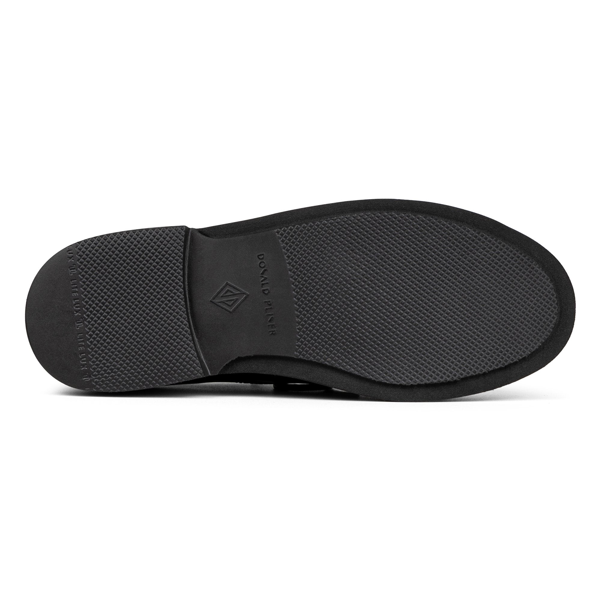 LEONARDO - Black | Donald Pliner Casual