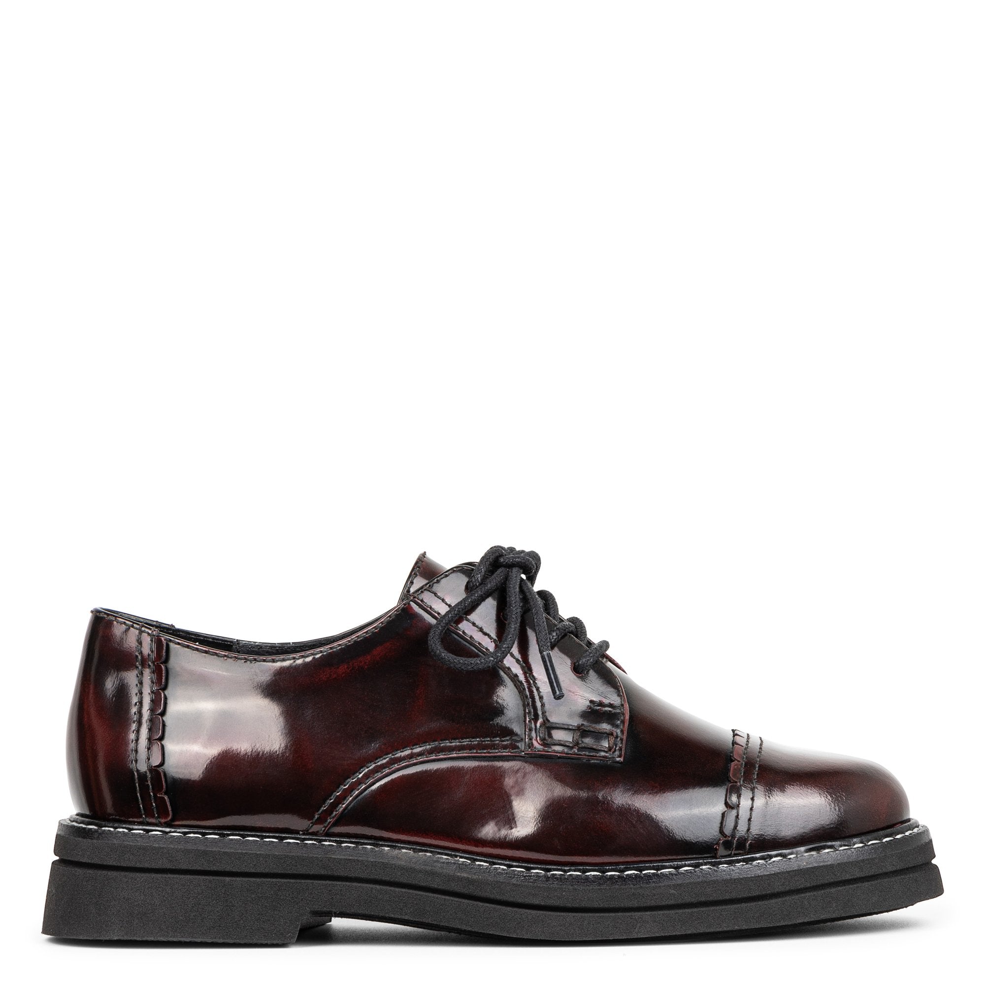 LEONARDO - Bordeaux | Donald Pliner Casual